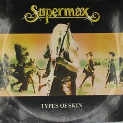 Пластинка Supermax Types Of Skin